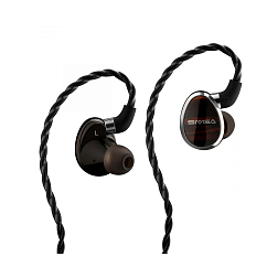 Наушники внутриканальные Sivga Nightingale Black