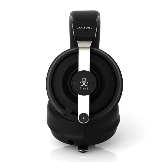 Наушники полноразмерные Final Audio DX3000CL Black