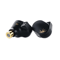 Наушники внутриканальные MoonDrop Chu 2 Black