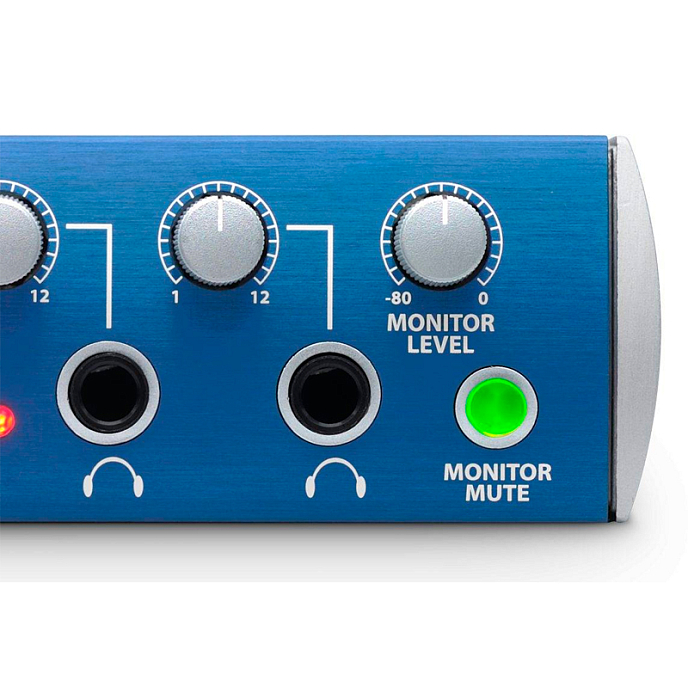 Усилитель PreSonus HP4 - рис.2