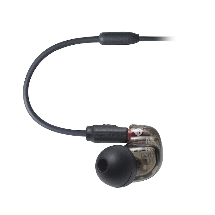 Наушники Audio-Technica ATH-IM01 - рис.1