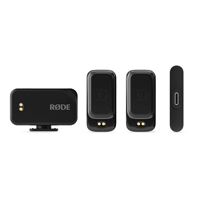 Радиосистема RODE Wireless Micro Camera Kit Black - рис.12