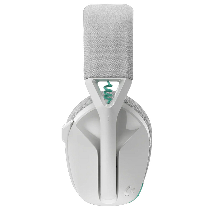 Игровая гарнитура Logitech G321 Lightspeed White - рис.2