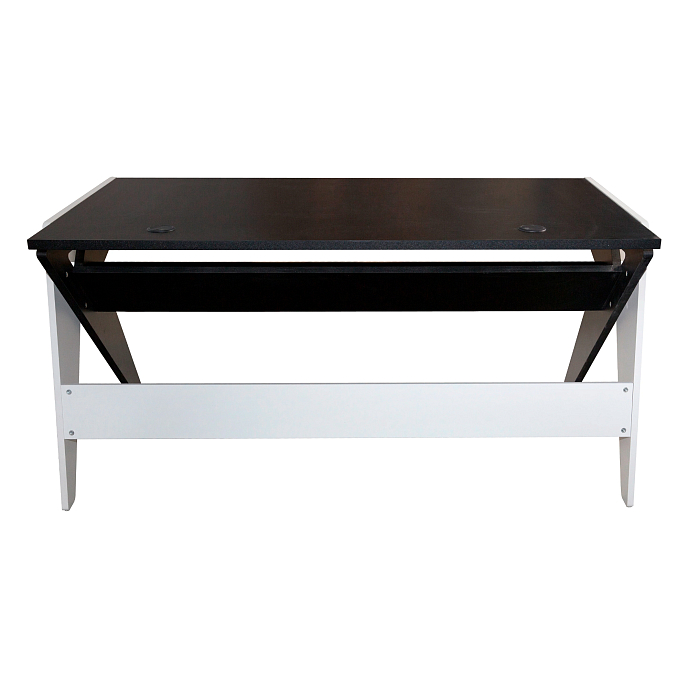 Стол Zaor Vision O Black/White - рис.1