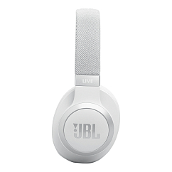 Беспроводные наушники JBL Live 770NC White