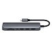 USB HUB Satechi Type-C Slim Multiport with Ethernet Adapter Space Gray - рис.3