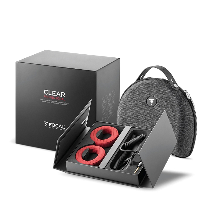 Наушники Focal Clear Professional - рис.9