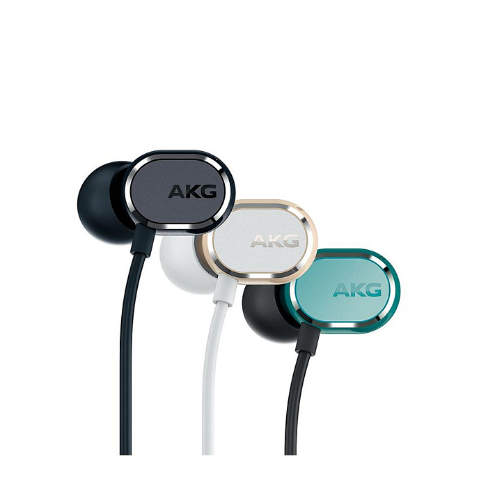 Наушники AKG N25 Teal - рис.7