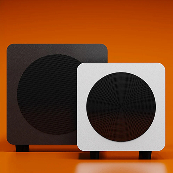 Сабвуфер Kanto Sub6 Matte White - рис.6