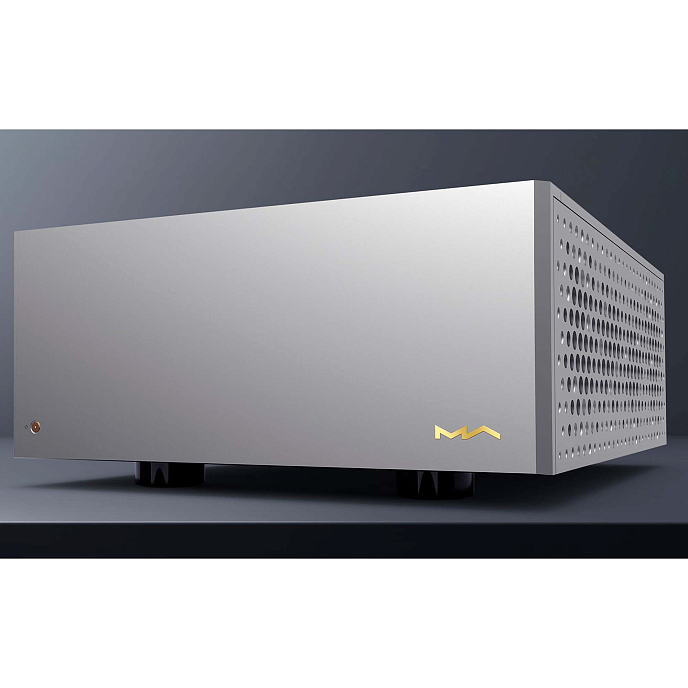 Усилитель мощности Matrix Audio MA-1 (NS2) Silver - рис.8