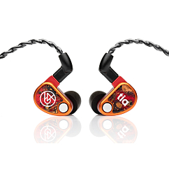 IEM наушники 64 Audio U18t - внутриканальные наушники (SN 36435121725671230882)_Уценка