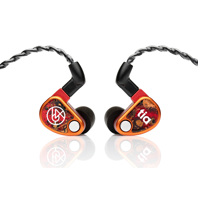 IEM наушники 64 Audio U18t - внутриканальные наушники (SN 36435121725671230882)_Уценка - рис.4