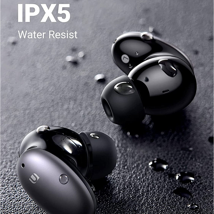 Беспроводные наушники Ugreen HiTune X6 Grey - рис.6