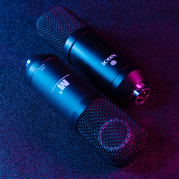 Микрофон студийный iCON M5 - рис.3