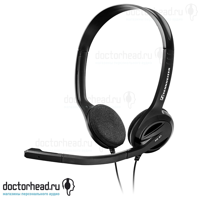 Игровая гарнитура Sennheiser PC31 - рис.0