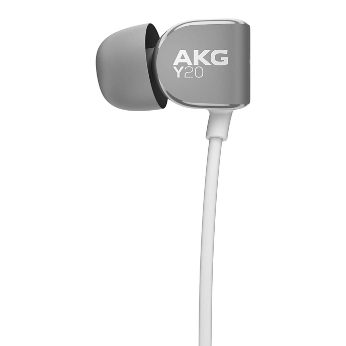 Наушники AKG Y20U Gray - рис.3
