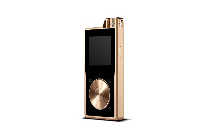 Плеер Questyle QP1R Gold - рис.5