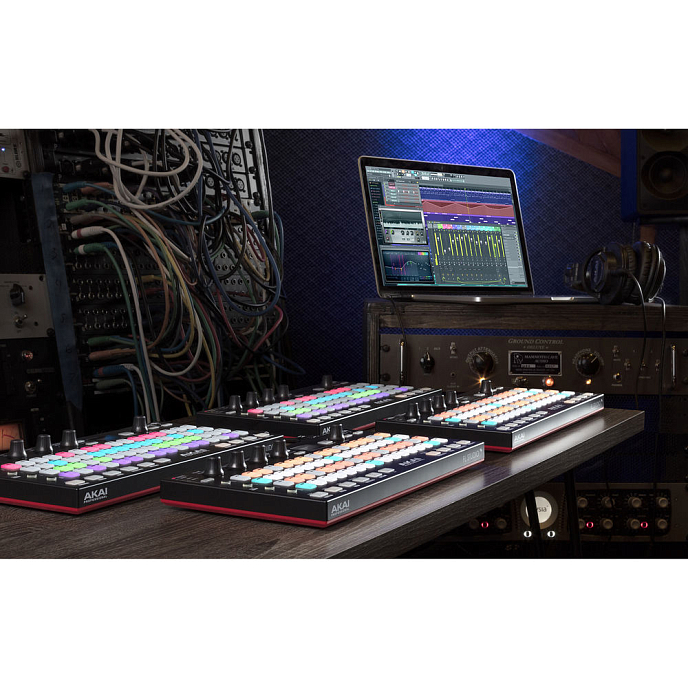 MIDI-контроллер AKAI PRO Fire - рис.4