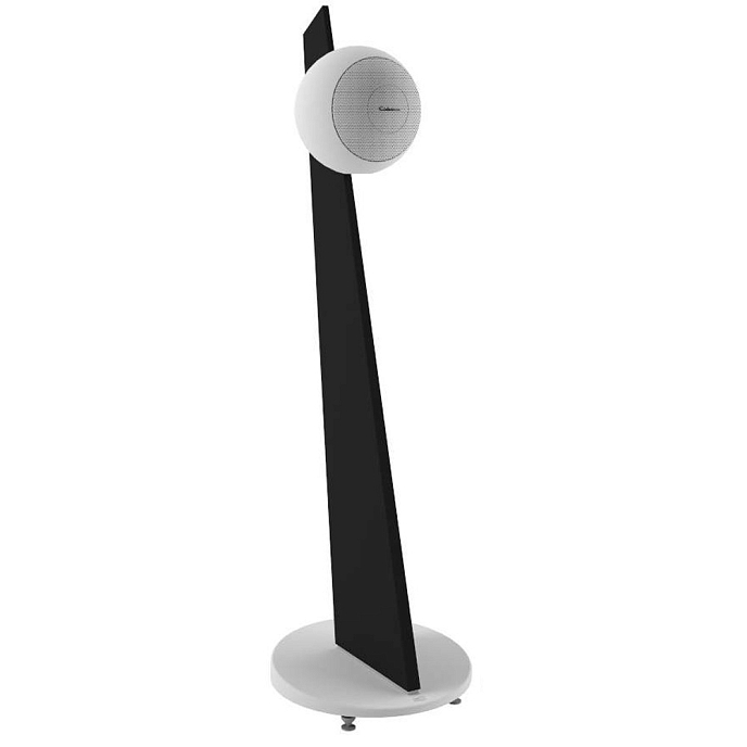 Полочная акустика Cabasse RIGA 2 stand version Black / White - рис.0