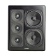 Студийный монитор M&K Sound MPS2520Р Right / Center - рис.0