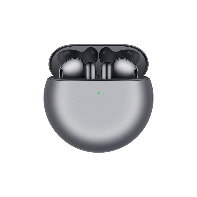 Беспроводные наушники HUAWEI FreeBuds 4 Silver - рис.2