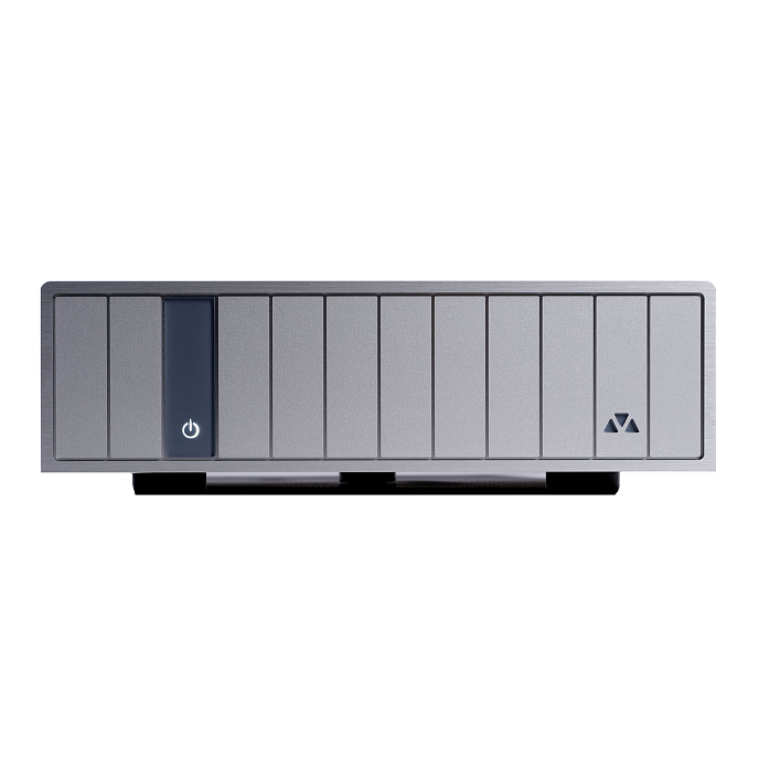 Сетевой аудиоплеер Metronome DSS 2 Silver - рис.0