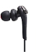 Наушники AUDIO-TECHNICA ATH-CKS550iS BK - рис.2