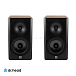 - рис.4 Полочная акустика Dutch & Dutch 8c Speaker Black & Natural (pair) - рис.4