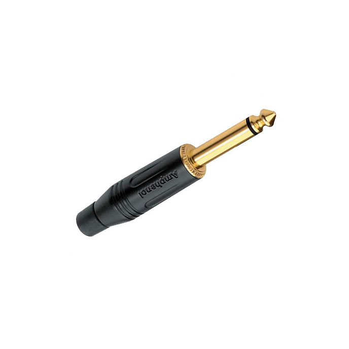 Разъём Amphenol ACPM-GB-AU 6.3mm - рис.0