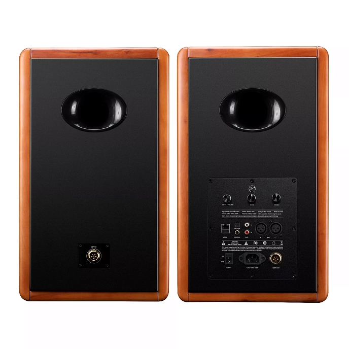 Полочная акустика Swan M5A Brown - рис.2