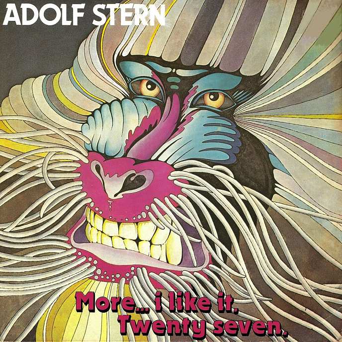 Пластинка Adolf Stern – More... I Like It / Twenty Seven LP - рис.0