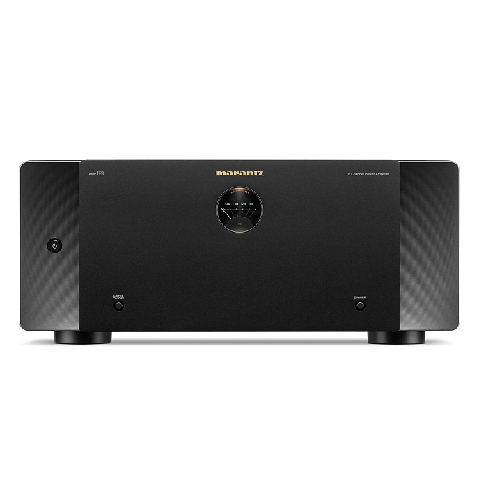 Усилитель мощности Marantz AMP 10 Black - рис.0