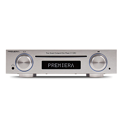 CD проигрыватель Premiera C1 DAC Silver