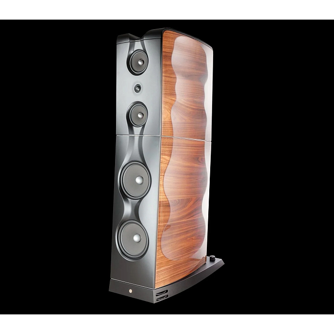 Напольная акустика Gold Note XS-85 Glossy Walnut - рис.6