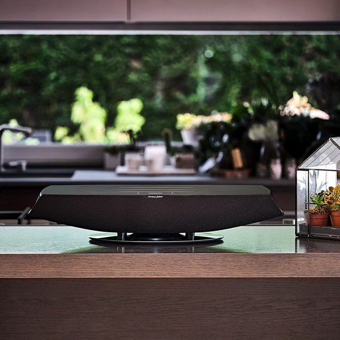 Mini система Sonus Faber Omnia Graphite - рис.3