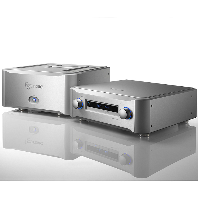 Предусилитель Esoteric C-03Xs Silver - рис.4
