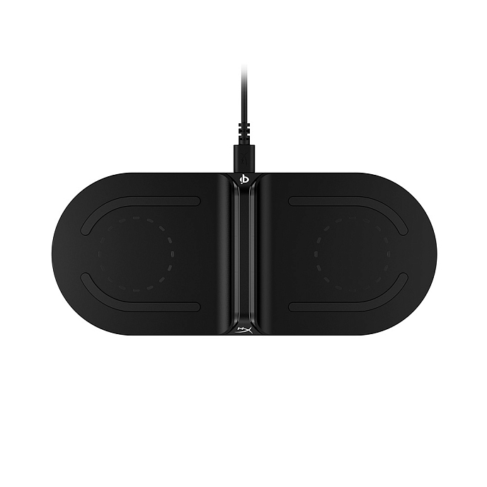 Зарядное устройство HyperX ChargePlay Base Qi Black - рис.0