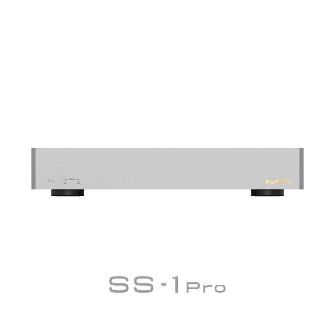 Коммутатор Matrix Audio SS-1 PRO Silver - рис.4