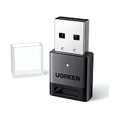 Адаптер Ugreen CM748 Bluetooth 5.4 Adapter USB-A Grey
