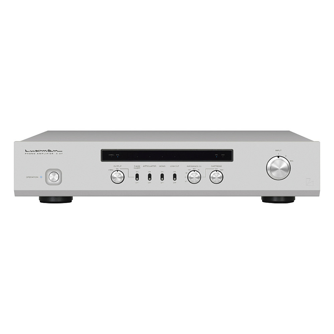 Фонокорректор Luxman E-07 - рис.0