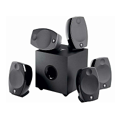 Комплект Focal Sib Evo Dolby Atmos 5.1.2 Black