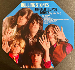 Виниловая пластинка Rolling Stones – Through The Past, Darkly (Big Hits Vol.2 US Version) LP
