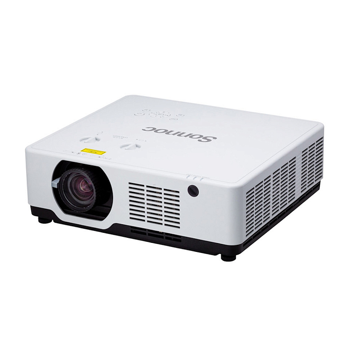 Проектор Sonnoc SNP-LC631LU White - рис.4