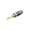 Tchernov Cable Banana Plug Classic V2 ID 5 mm White