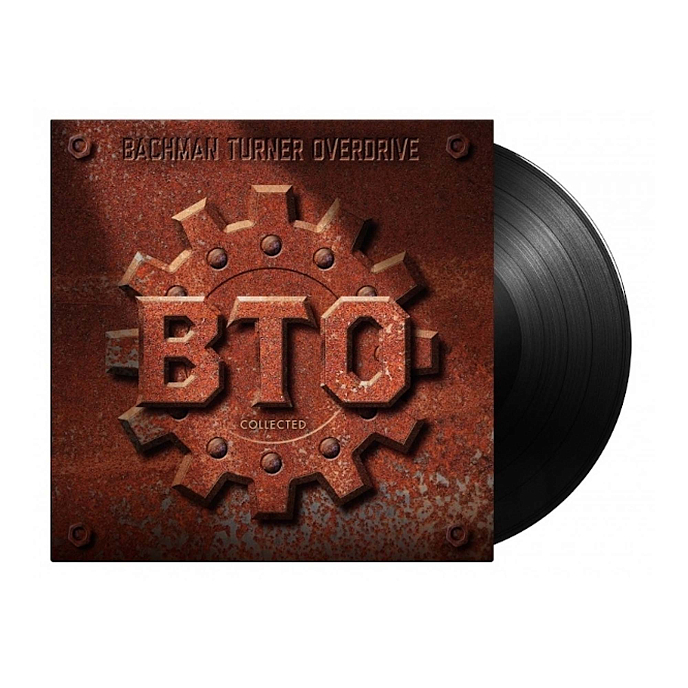 Виниловая пластинка Bachman Turner Overdrive - Collected LP - рис.2