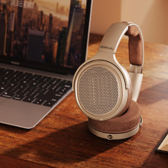 Наушники полноразмерные FiiO JT7 Gold - рис.8