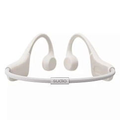 Беспроводные наушники Sudio B1 White