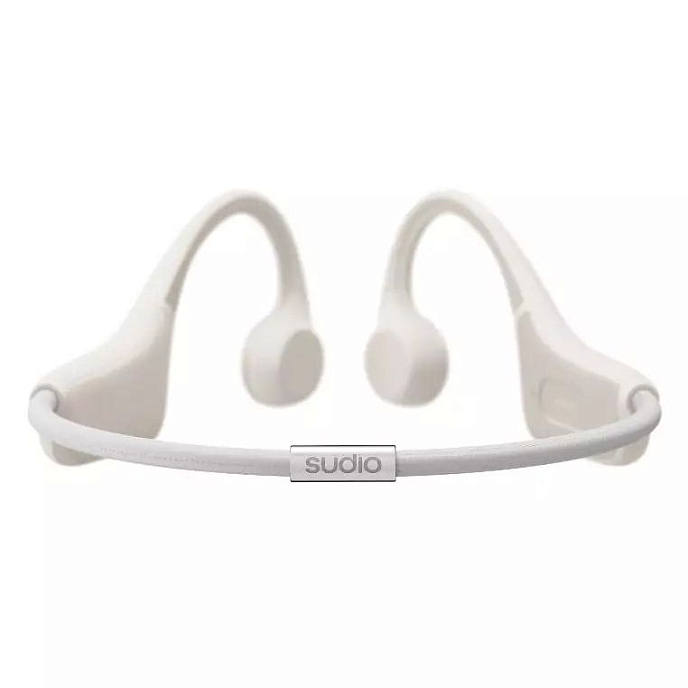 Беспроводные наушники Sudio B1 White - рис.1