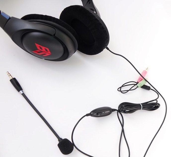 Игровая гарнитура CREATIVE SoundBlaster BLAZE - рис.3