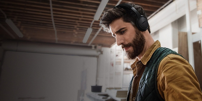 Беспроводные наушники Bose SoundLink On-Ear Wireless Black - рис.5